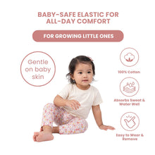 Load image into Gallery viewer, Baby Girl Floral Leggings