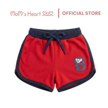 Load image into Gallery viewer, Baby Boy Short Pants With Drawstring