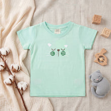 Load image into Gallery viewer, Baby Boy & Girl Animal Print Top