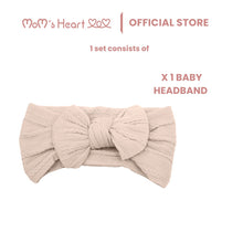 Load image into Gallery viewer, Baby Girl Big Headband