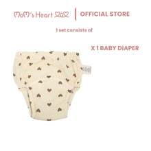 Load image into Gallery viewer, Baby Washable Muslin Diaper