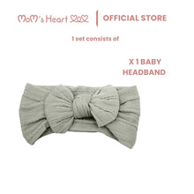 Load image into Gallery viewer, Baby Girl Big Headband