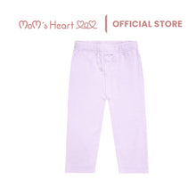 Load image into Gallery viewer, Baby Girl Ecocosy Leggings