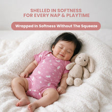 Load image into Gallery viewer, Infant Girl Short Sea Theme Romper