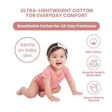 Load image into Gallery viewer, Infant Girl Short Fruit Romper