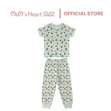 Load image into Gallery viewer, Baby Boy Short Musical Pyjamas (1 Set)