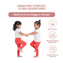 Load image into Gallery viewer, Baby Girl Leggings