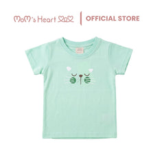 Load image into Gallery viewer, Baby Boy & Girl Animal Print Top