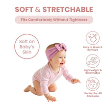 Load image into Gallery viewer, Baby Girl Big Headband
