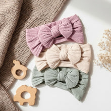 Load image into Gallery viewer, Baby Girl Big Headband