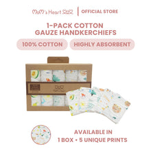Load image into Gallery viewer, Baby Unisex (1 Pack) Handkerchiefs
