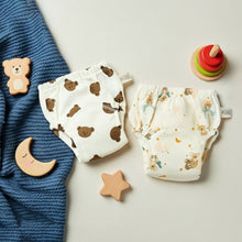 Load image into Gallery viewer, Baby Washable Muslin Diaper