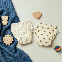 Load image into Gallery viewer, Baby Washable Muslin Diaper