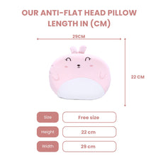 Load image into Gallery viewer, Baby Anti-Flat Head Pillow