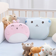 Load image into Gallery viewer, Baby Anti-Flat Head Pillow