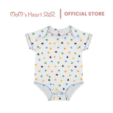 Load image into Gallery viewer, Infant Boy Helicopter Short Romper