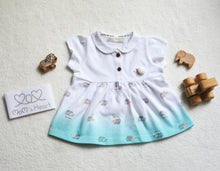 Load image into Gallery viewer, Jess Ombré Blouse