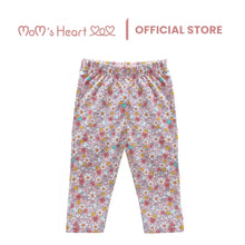 Load image into Gallery viewer, Baby Girl Floral Leggings
