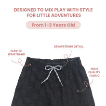 Load image into Gallery viewer, Baby Boy (1 Set) Puzzle Top &amp; Shorts
