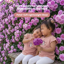 Load image into Gallery viewer, Baby Girl Purffect Bloom Top
