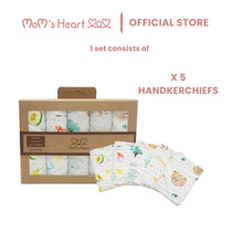 Load image into Gallery viewer, Baby Unisex (1 Pack) Handkerchiefs
