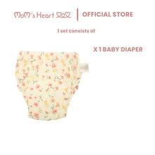 Load image into Gallery viewer, Baby Washable Muslin Diaper
