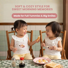 Load image into Gallery viewer, Baby Girl Eggy Snack Sleeveless Top
