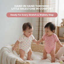 Load image into Gallery viewer, Infant Girl Short Fruit Romper

