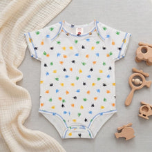 Load image into Gallery viewer, Infant Boy Helicopter Short Romper
