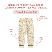 Load image into Gallery viewer, Baby Boy Long Basketball Pyjamas (1 Set)

