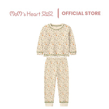 Load image into Gallery viewer, Baby Boy Long Basketball Pyjamas (1 Set)
