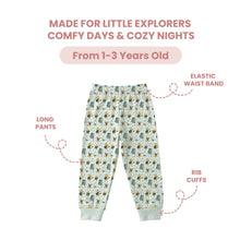Load image into Gallery viewer, Baby Boy Short Musical Pyjamas (1 Set)

