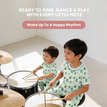 Load image into Gallery viewer, Baby Boy Short Musical Pyjamas (1 Set)
