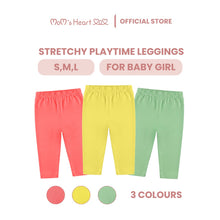 Load image into Gallery viewer, Baby Girl Leggings
