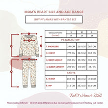 Load image into Gallery viewer, Baby Boy Long Basketball Pyjamas (1 Set)
