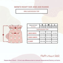 Load image into Gallery viewer, Baby Girl Sweet Bunny Sleeveless Top

