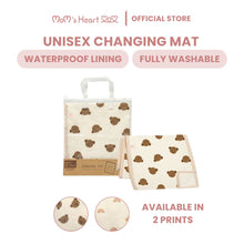 Load image into Gallery viewer, Baby Unisex Changing Mat (1 Pack)
