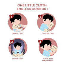 Load image into Gallery viewer, Baby Boy &amp; Girl Universal Cloth (1 Pack)

