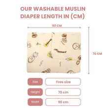 Load image into Gallery viewer, Baby Unisex (1 Pack) Multi Purpose Cloth
