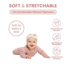 Load image into Gallery viewer, Baby Girl Flower Headband
