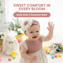 Load image into Gallery viewer, Baby Girl Flower Headband
