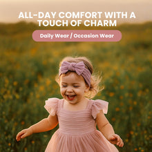 Load image into Gallery viewer, Baby Girl Big Headband
