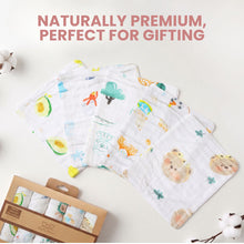 Load image into Gallery viewer, Baby Unisex (1 Pack) Handkerchiefs
