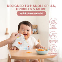 Load image into Gallery viewer, Baby Unisex (1 Pack) Handkerchiefs
