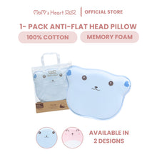 Load image into Gallery viewer, Baby Anti-Flat Head Pillow
