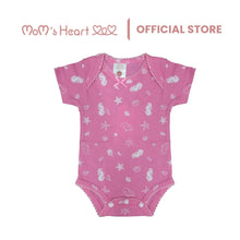 Load image into Gallery viewer, Infant Girl Short Sea Theme Romper
