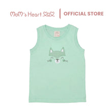 Load image into Gallery viewer, Baby Boy Sleeveless Tank Top Animal Print
