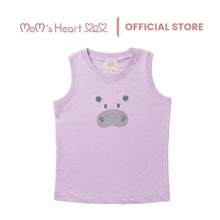 Load image into Gallery viewer, Baby Boy Sleeveless Tank Top Animal Print
