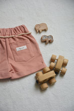 Load image into Gallery viewer, Annie Pink Shorts
