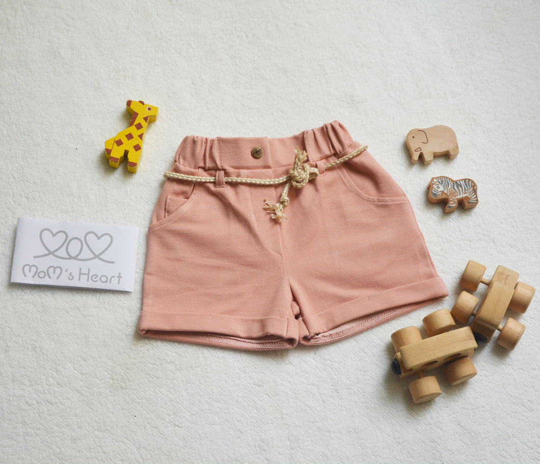 Annie Pink Shorts